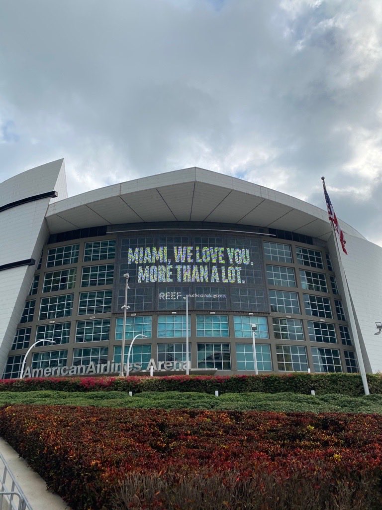 ronbilbao's tweet photo. ⁦⁦@reeftechnology⁩ ❤️’s Miami!
#MiamiTech #MoreThanALot https://t.co/ilwQDLgjXf