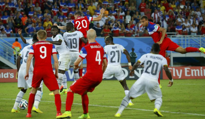 Happy 28th birthday to USMNT\s John Brooks Does he have the greatest goal in U.S. history? 
