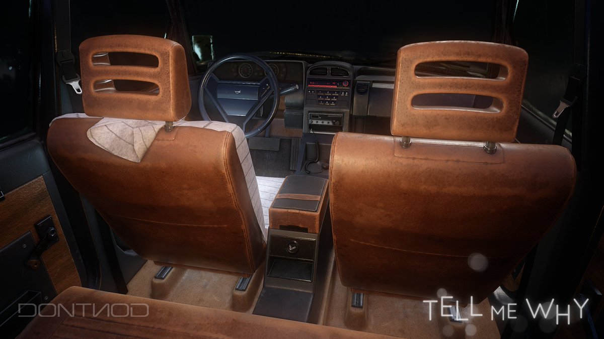 DONTNOD_Ent's tweet image. #TellMeHow 
We continue our visit to Delos Crossing with the beautiful work of Sylvain Bellanger, one of our Environment Artists on Tell Me Why 🍃

Check out more of his work on his Artstation:
artstation.com/sylvainbellang…