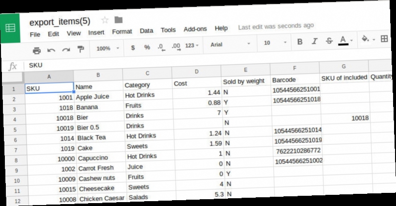 google sheets script download comma separated file / Twitter
