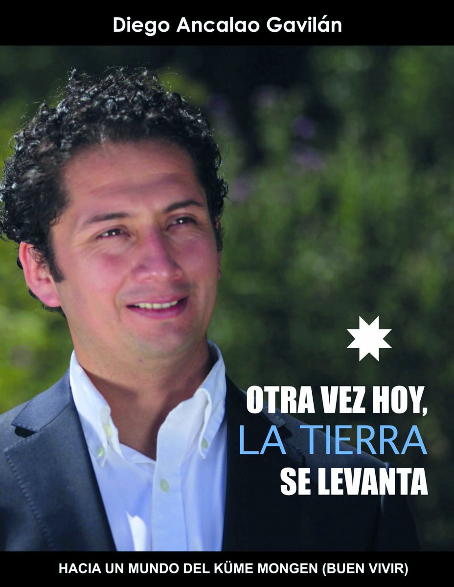 #DepósitoLegal en #BNdeChile de “Otra vez hoy, la tierra se levanta”, de Diego Ancalao Gavilán.
Consultas al correo: depositolegal@bibliotecanacional.gob.cl