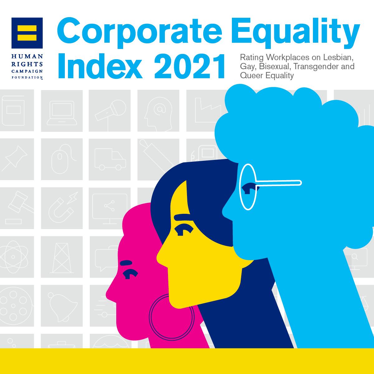 KellanovaJobs's tweet photo. We’re proud to have earned a 100 on @HRC’s Corporate Equality Index for LGBTQ-inclusive workplace policies and practices. #CEI2021 https://t.co/mpamcNj04J https://t.co/Ksw7cVwKd4