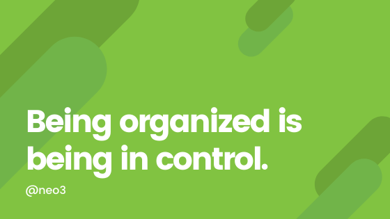 NEO3LLC's tweet photo. Looking to take business to the next level? It starts with getting organized. A business management solution can automate time-consuming processes to give your team more time to focus on the important things, like moving forward.  
https://t.co/NHlno4eLkW 

#StayinControl https://t.co/6itaPVcAYP