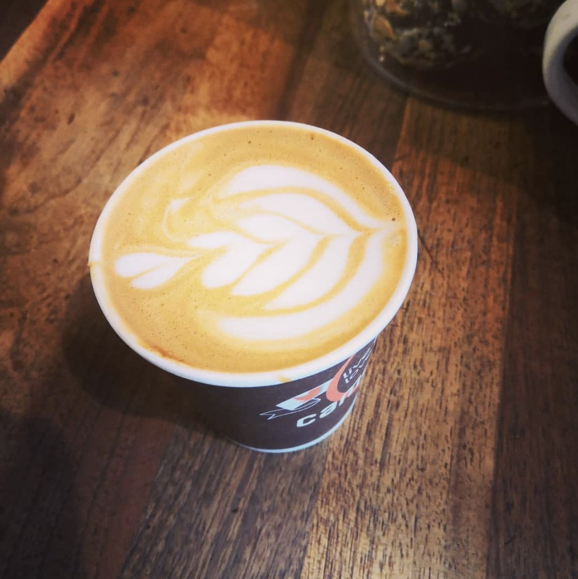 Your one and only #coffee stop!