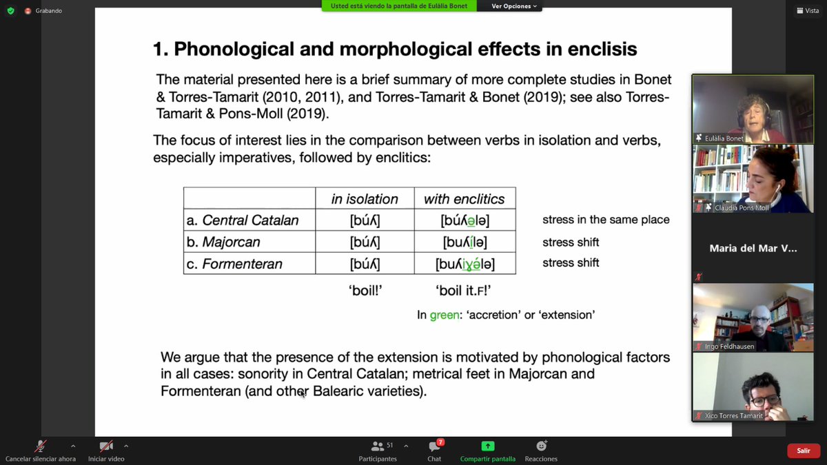 GRESIB_CDSIB's tweet photo. 👥 Seguim amb el 18è Old World Conference in Phonology #OCP18
🌐 Avui tenim una 60a d'assistents, i anam carregats de ponències d'experts de tot el món.
⏳ Demà serà el darrer de tres dies intensos!
🔗 Trobareu tota la informació del congrés al web: https://t.co/kUgOaLqkdK https://t.co/gNQKt3uLln