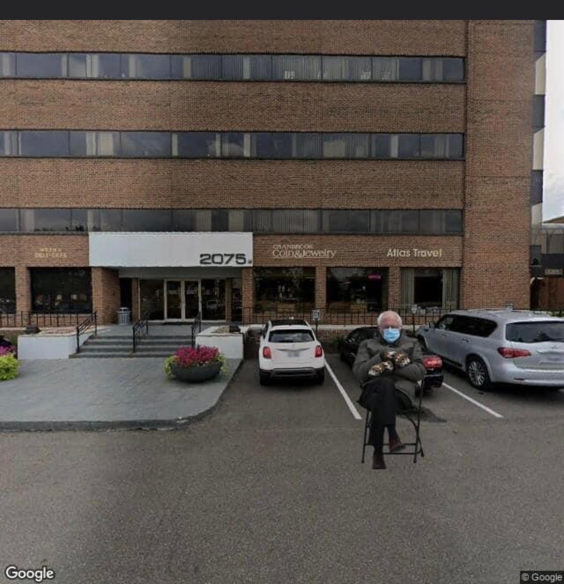 When you're cold, overworked, and tired but still make time for your mental health.