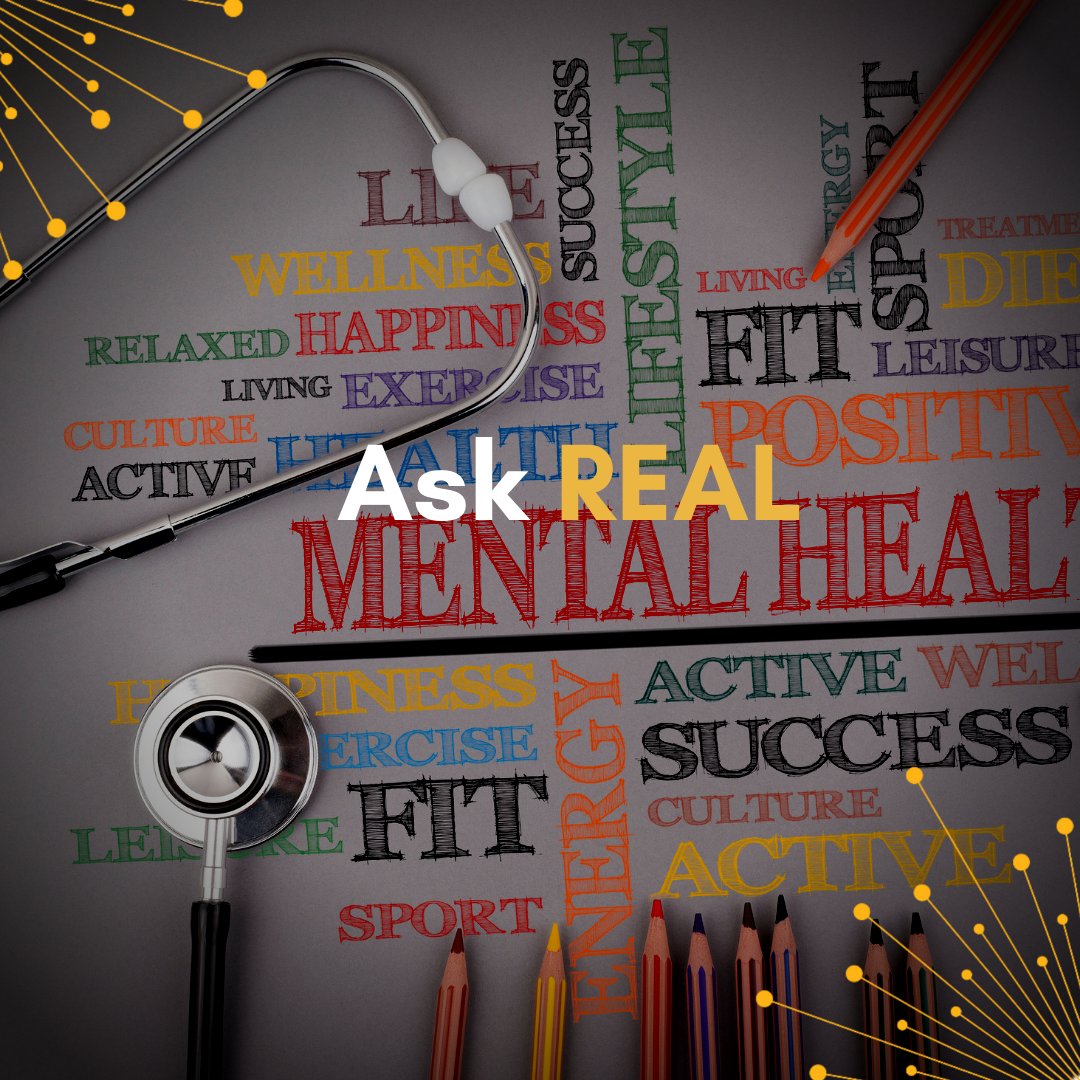 Today is #BellLetsTalk day. We will be sharing our evidence-based answers to common #mentalhealth questions related to #COVID -- stay tuned!

#BellLetsTalk #mentalhealth #mentalhealthmatters #REALNote #covid19 #covid19ontario #covidcanada