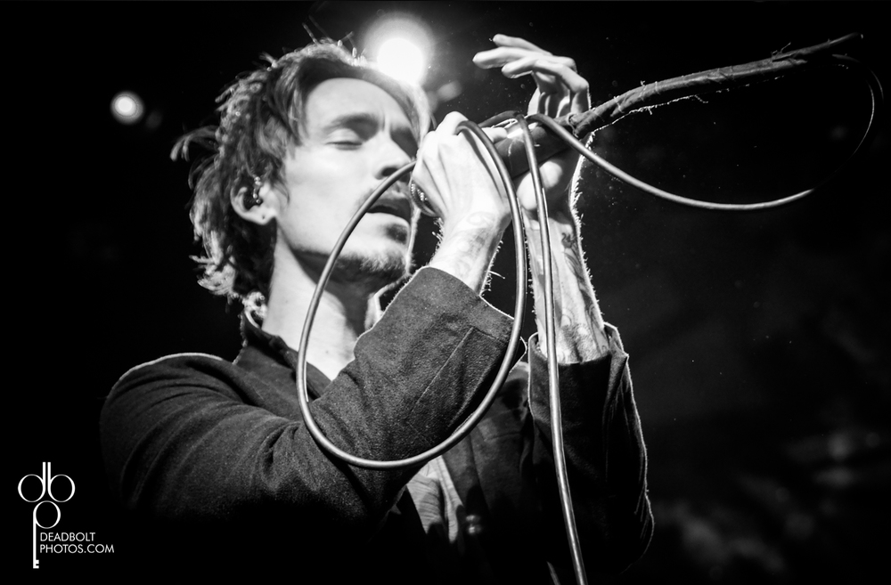 Happy 45th birthday to Incubus frontman Brandon Boyd! 