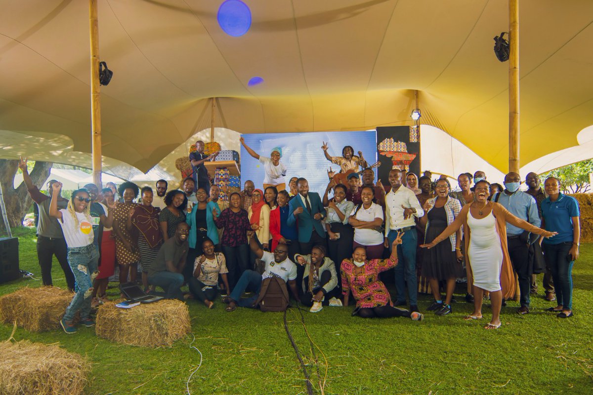 TheKANFestival's tweet photo. “Art and creativity are products that can be packaged, scaled and consumed as a business”- @mndendeule Senior Partner @BTAttorneys
#iKAN #KANFestival2021 #RevisitingPanAfricaism #DevelopmentisPeople #Africa #Art #Development #Networking #Knowledge https://t.co/3tks45RQIv