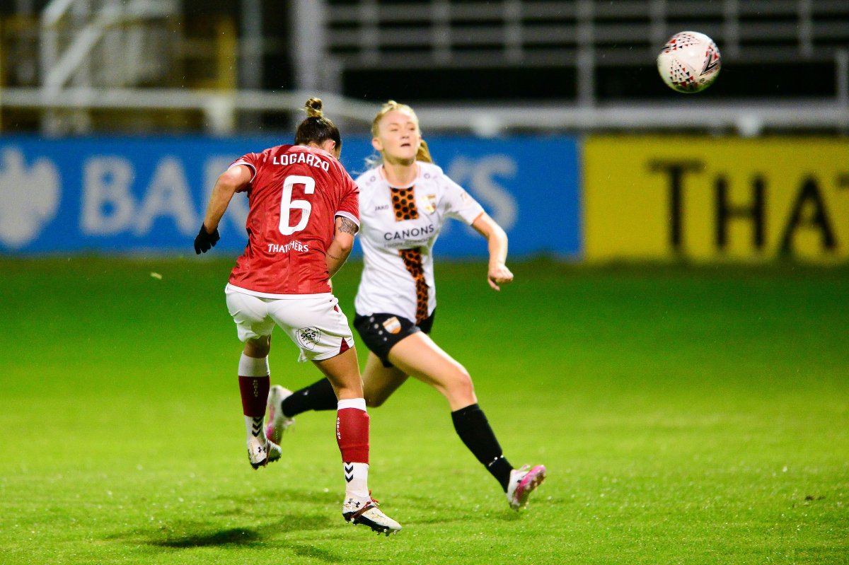 Bristol City Women tweet media
