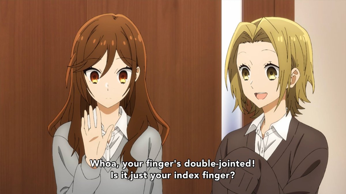 #horimiya  #ホリミヤ