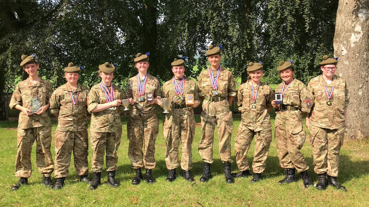 CaitlinGreenACF's tweet photo. Only three more days before ageing out of the ACF, I wanted to share some on my favourite memories from the last four and a half years - AC 2019 where I won ‘Best Dressed Highlander’. Never had any thought that that would be my final AC. #ACFadventures #GoingFurther https://t.co/1OY8vIuAOj