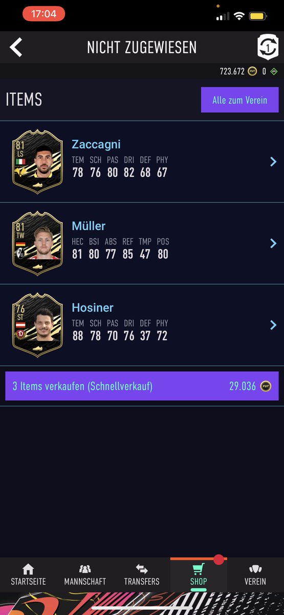 Bitte nicht übertreiben 🤌🤣