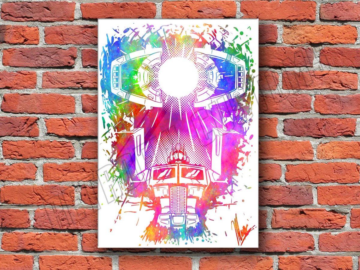 ZombiWorkshop's tweet photo. It's true, I've teamed up with @retrofixuk to bring my art to a new medium. If you like my transformers-inspired art, why not pick them on in aluminium form from here;
https://t.co/3I0l5pJHvc
You can also buy them in metal postcard size, and aluminium keyrings too! DO IT!!! https://t.co/KuihORn2mZ