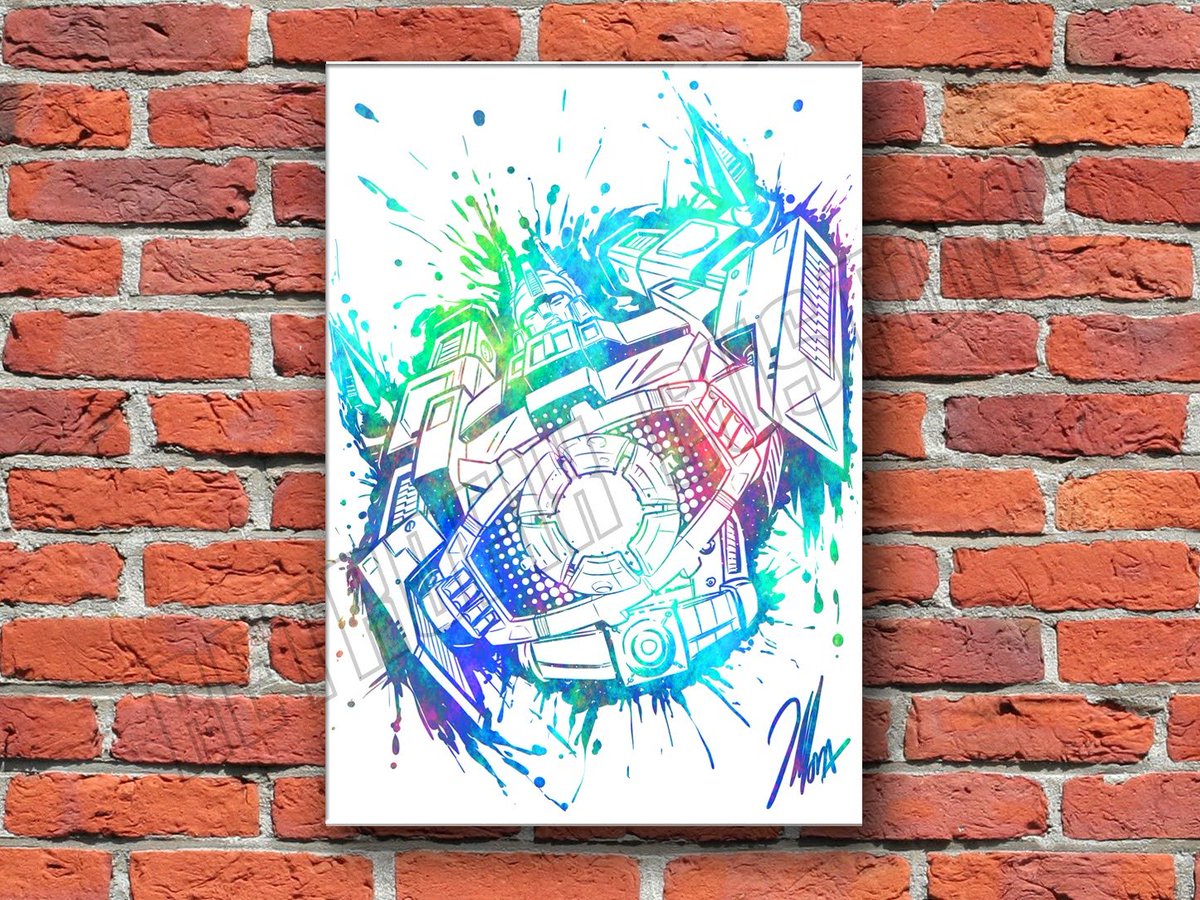 ZombiWorkshop's tweet photo. It's true, I've teamed up with @retrofixuk to bring my art to a new medium. If you like my transformers-inspired art, why not pick them on in aluminium form from here;
https://t.co/3I0l5pJHvc
You can also buy them in metal postcard size, and aluminium keyrings too! DO IT!!! https://t.co/KuihORn2mZ