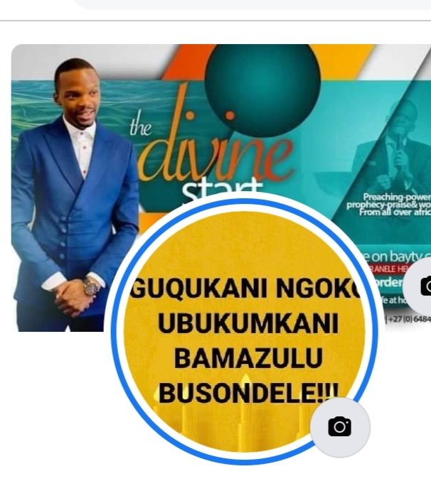 RealChrissieSam's tweet photo. The End Is Near
Return To The LORD Ngaye uYesu Khrestu The True Son of Zibaah Sir @aneleheli has Spoken https://t.co/1rBu3MgfhX