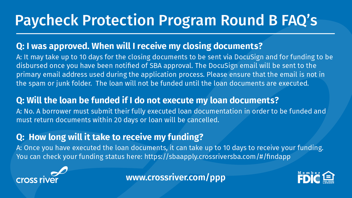 Cross River Bank tweet media