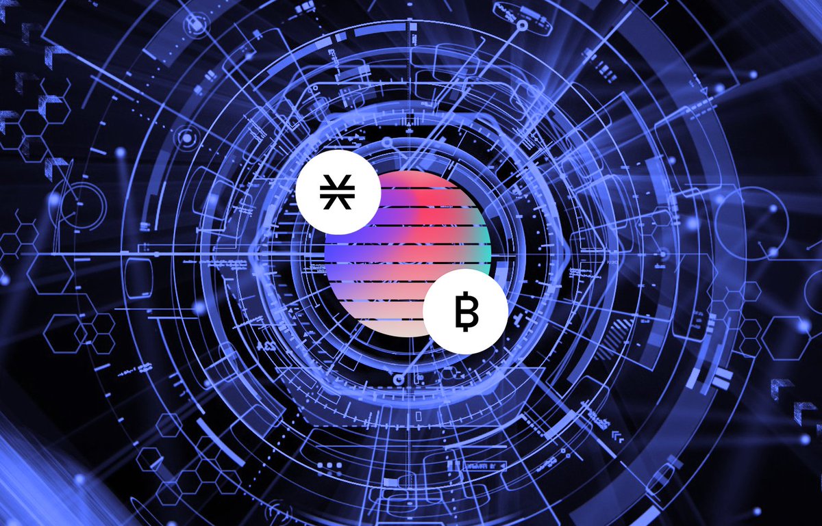 StacksMena's tweet photo. 🔥بإختصار شديد يمكنك القول ان شبكة Stack 1.0 كانت بمثابة شبكة او سلسة إفتراضية علي Blockchain البيتكوين، بينما Stack 2.0 شبكة متأثرة و مرتكزة بشكل كامل علي Blockchain البيتكوين https://t.co/UNfQJmVFi4