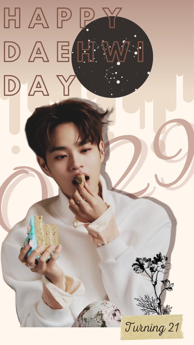 Happy Birthday to Our Precious Baby Daehwi
Instagram promotion ad from 29/1 -30/1
Country: Hong Kong , Tai Wan , South Korea
#휘휘_이대휘_생일축하한대휘
#Happy21Daehwi
