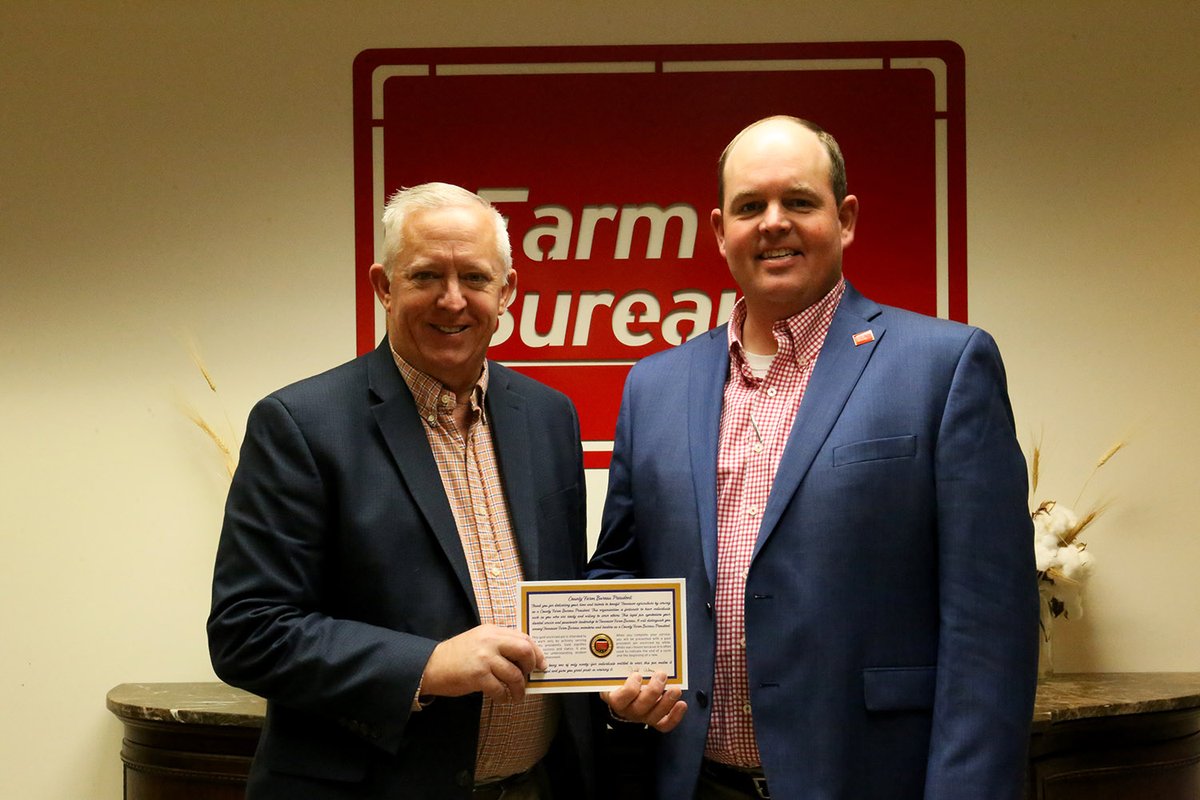 Tennessee Farm Bureau Federation tweet media