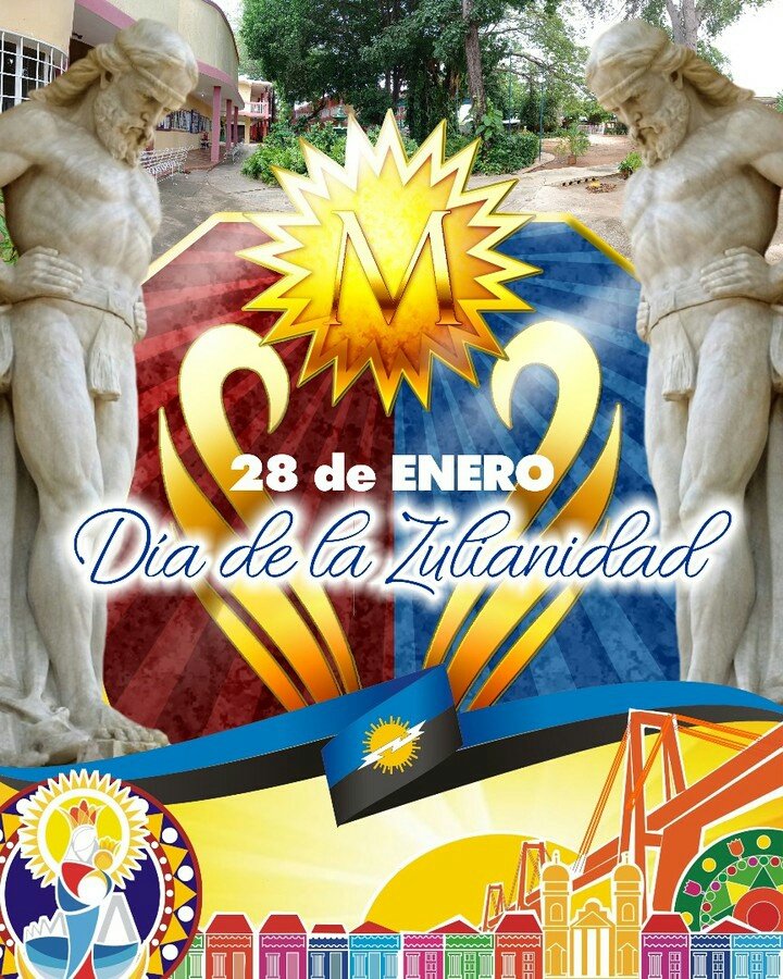 SOYMORERO's tweet photo. Feliz Día de la Zulianidad https://t.co/OpEGaSL6kG