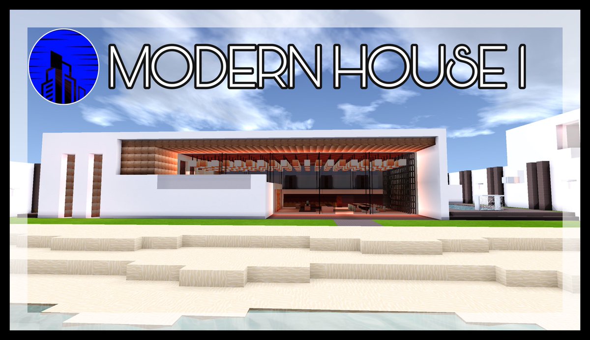 OC_Architecture's tweet photo. Here’s a picture of one of our many beautiful Minecraft modern houses! To see a full tour of this beautiful house click the link below!

https://t.co/NQAkXvV9wI https://t.co/VYRBpWHhZE
