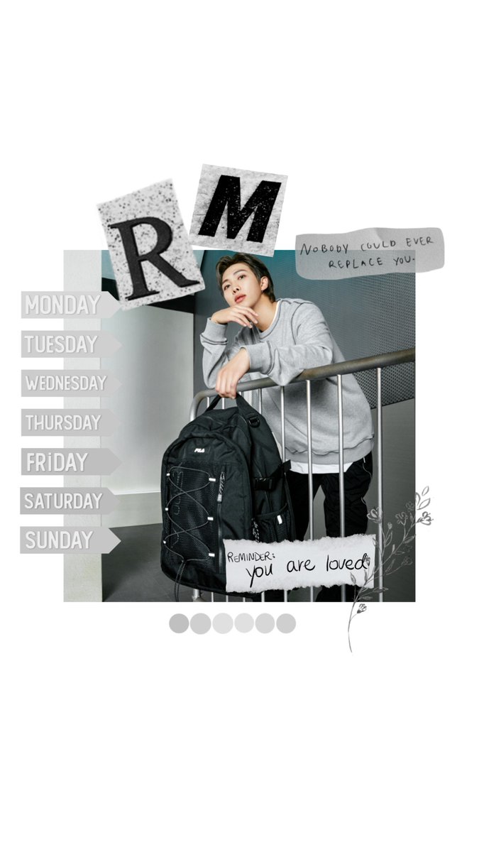BTSLockscreen04's tweet photo. BTS LOCKSCREEN/WALLPAPER

#BTSARMY #RM #BTSXFILA https://t.co/r9q6bKDsn7