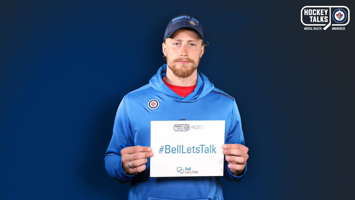 When it comes to mental health, we're all on the same team.

So keep talking, tweeting, retweeting and sharing today, and everyday.  

#BellLetsTalk