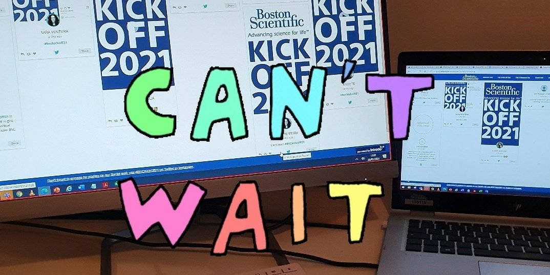 #BSCkickOff21
