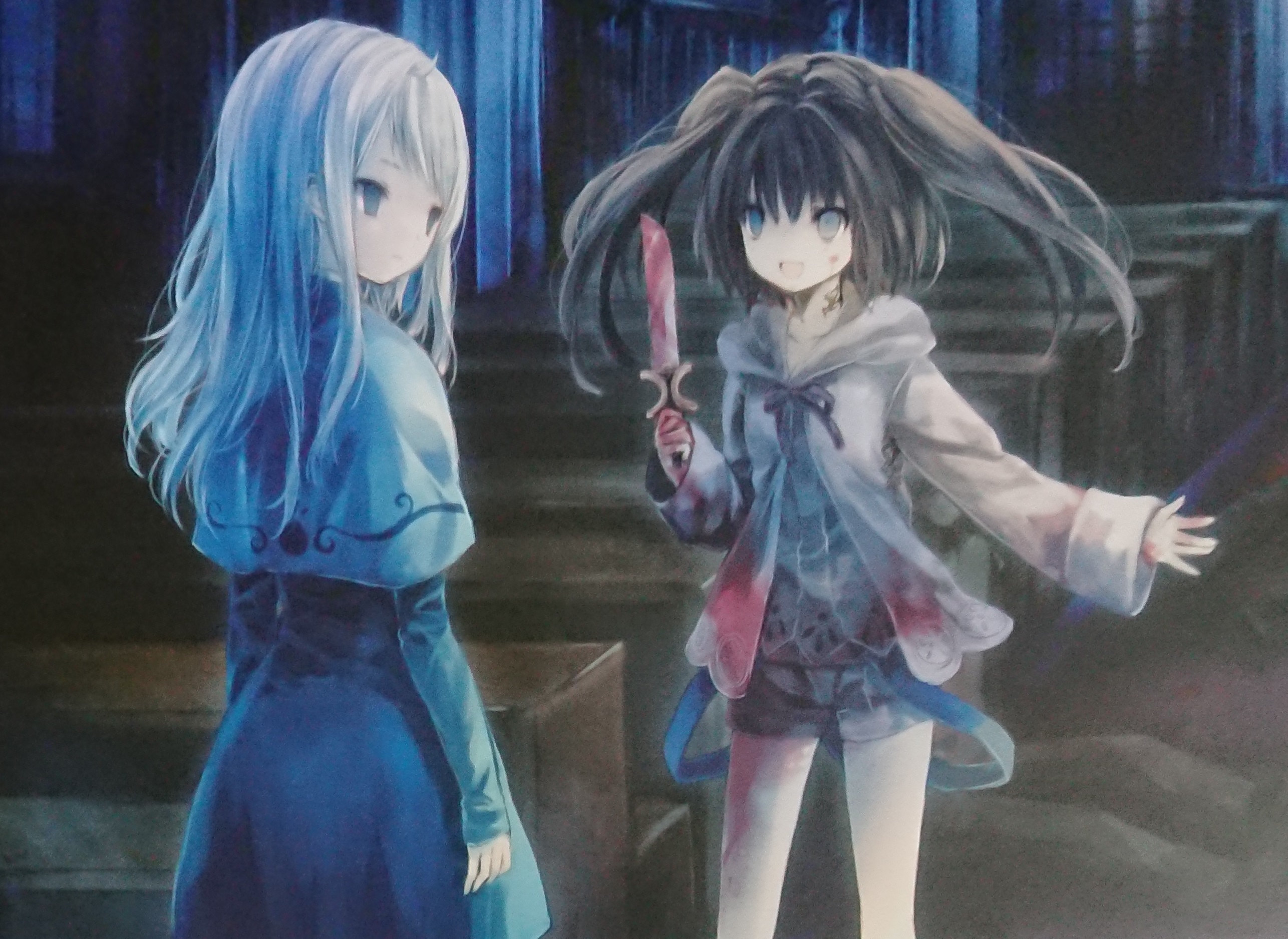 シルエラ＠百合垢 on X: 