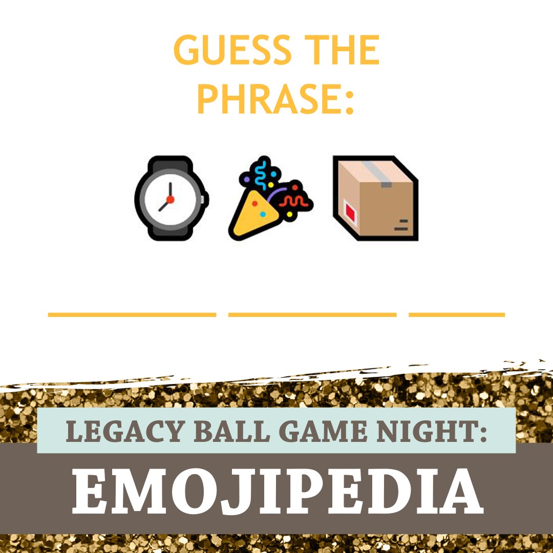 commlivmo's tweet image. Hosting a Legacy Ball Watch Party? Turn it into a game night! Find free game printables and ideas for turning your fun into a fundraiser at communitylivingmo.org/legacy-ball-vi…

Plus, don't forget to have all your attendees RSVP online at bidpal.net/legacyball2021. Registration is FREE!