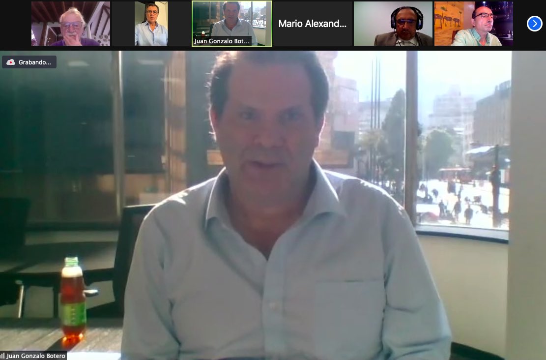 Min. de Agricultura tweet media