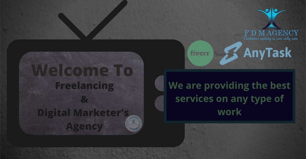 fdm_agency's tweet photo. Freelancing And Digital Marketers Agency Will Provide you the best services.

#fdma #freelancinganddmagency #Fiverr #Upwork #anytask #Microsoft #freelancing 

Fiver: https://t.co/LpVdwY71WG
AnyTask: https://t.co/QzVI1ejR60 https://t.co/g5G4YJZRod