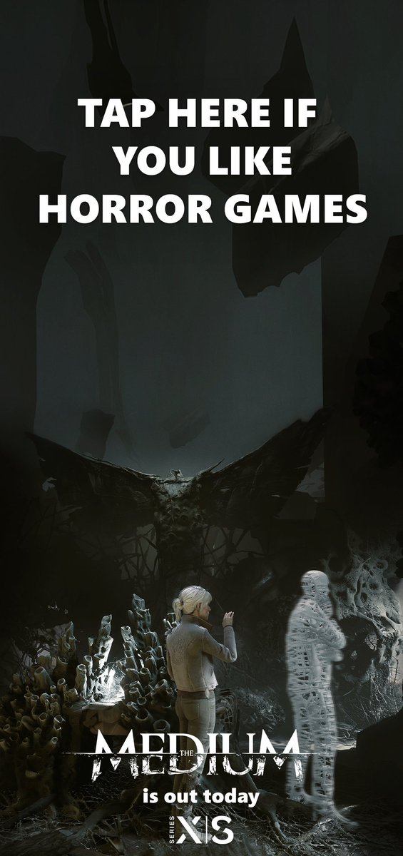XBOX's tweet photo. The choice is yours 👇🏻 https://t.co/WamBHUKgl9