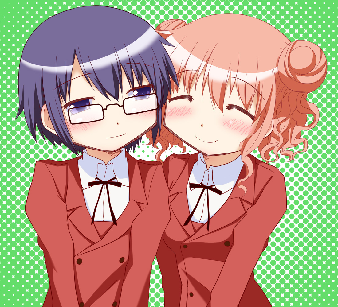 Yuri_Ships's tweet photo. 133. Hiro x Sae / Hidamari Sketch(2007)

#hidamarisketch #anime #yuri #pairing https://t.co/7krRuyLcRs
