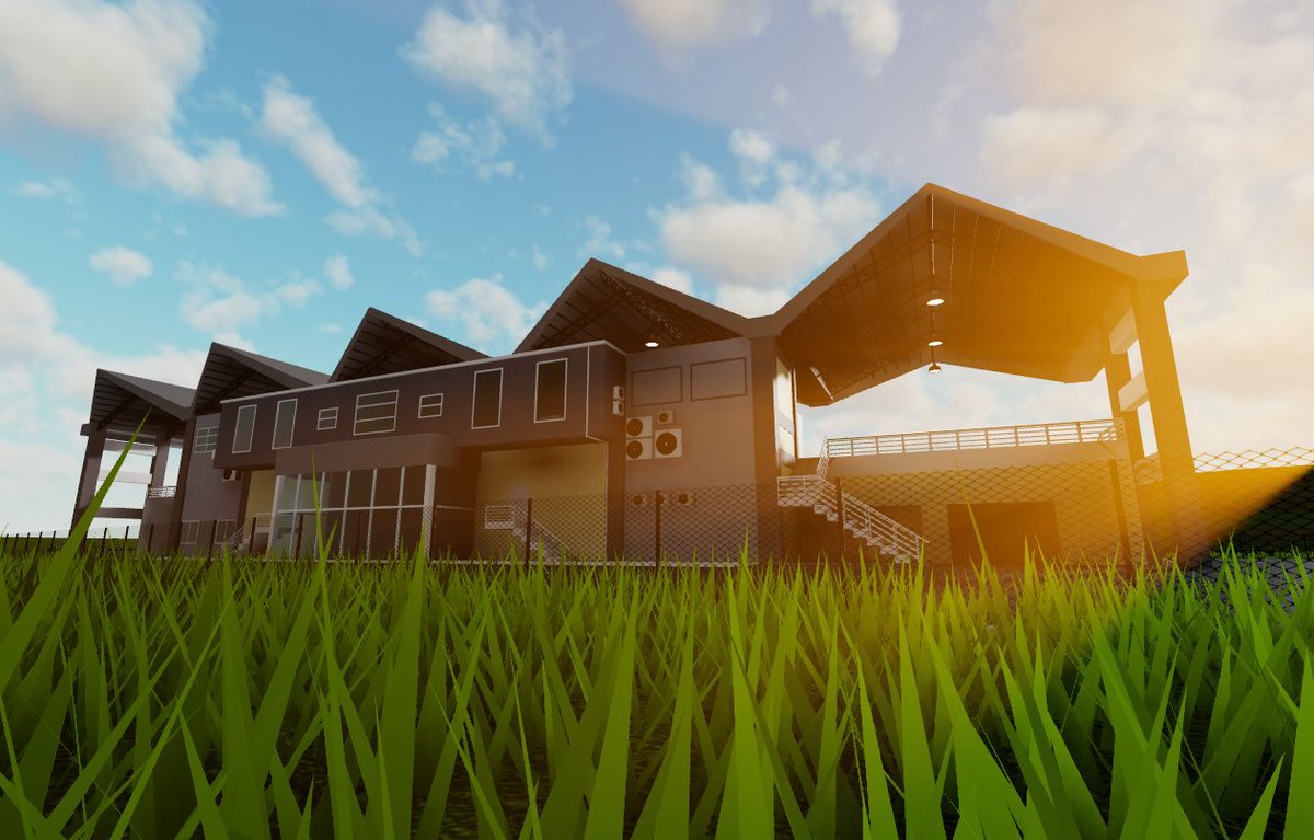 HanBuilds's tweet photo. It's been a while since i tweeted. Here's a recap of the most accurately built-to-scale track on Roblox, also my most successful finished build. Enjoy some of the in-game photos! 
#RobloxDev #Roblox 
@GasolineStudios 
(Old cars by @ArturRblx) https://t.co/ljp21tn8ab