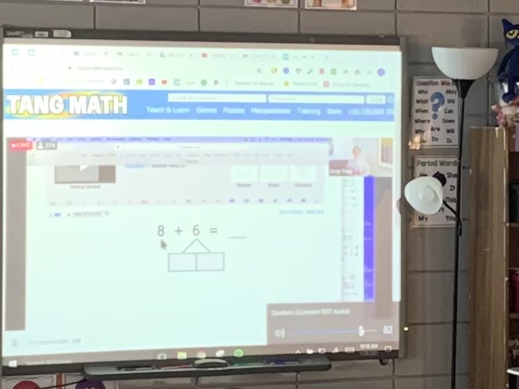 Math with Greg Tang!😃