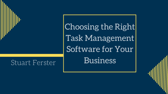 4 Tips to Choosing the Right Task Management Software for Your Business
ow.ly/Mr1w50DkT4p
#taskmanagementsoftware #productivity