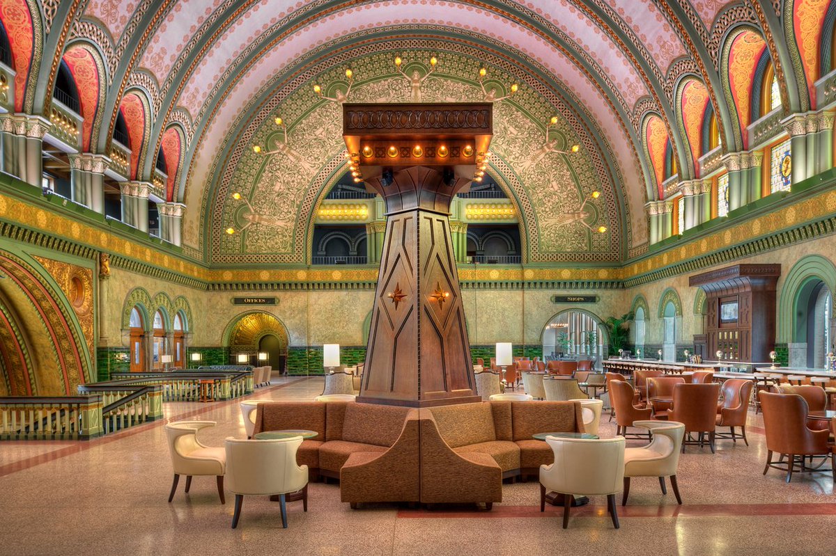 Explore St. Louis (@explorestlouis) on Twitter photo The 1920s are coming back to life at <a href="/UnionStationSTL/">St. Louis Union Station</a> with their pop up "Opulence in the Grand Hall” featuring specialty cocktails and themed decor: explstl.us/3pF25Cl #explorestlouis The 1920s are coming back to life at <a href="/UnionStationSTL/">St. Louis Union Station</a> with their pop up "Opulence in the Grand Hall” featuring specialty cocktails and themed decor: explstl.us/3pF25Cl #explorestlouis
