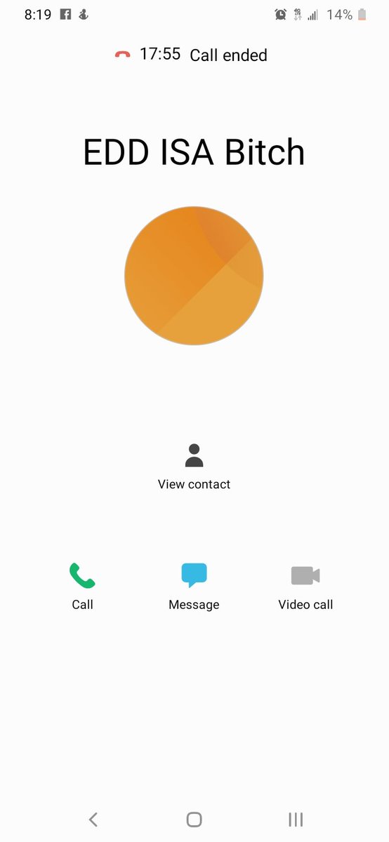 bert562's tweet photo. @CA_EDD Finally got my account cleared and getting payed . Still owe me for 2weeks but its progress . https://t.co/85N70v9viJ