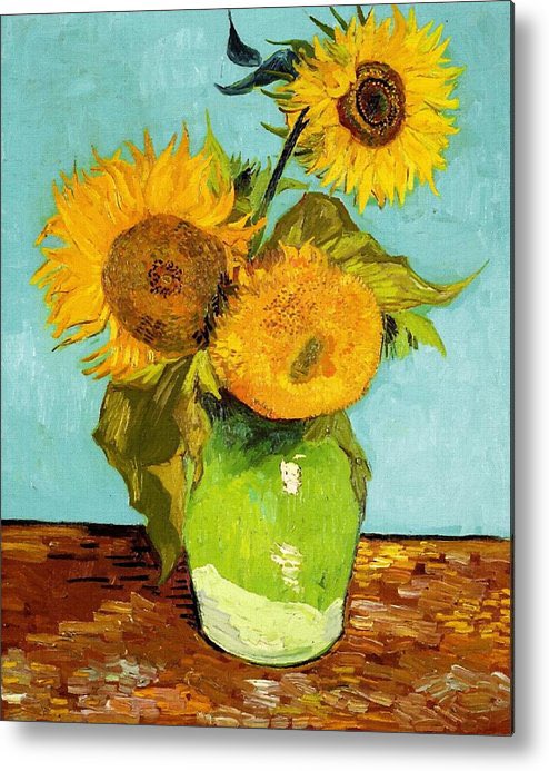Snippetofwishes's tweet photo. Since @lyannatropes finally received her Christmas gift, I can now share pictures of my favorite art piece from 2020! Based on one of Van Gogh’s Sunflowers paintings https://t.co/NVKixDVQ25