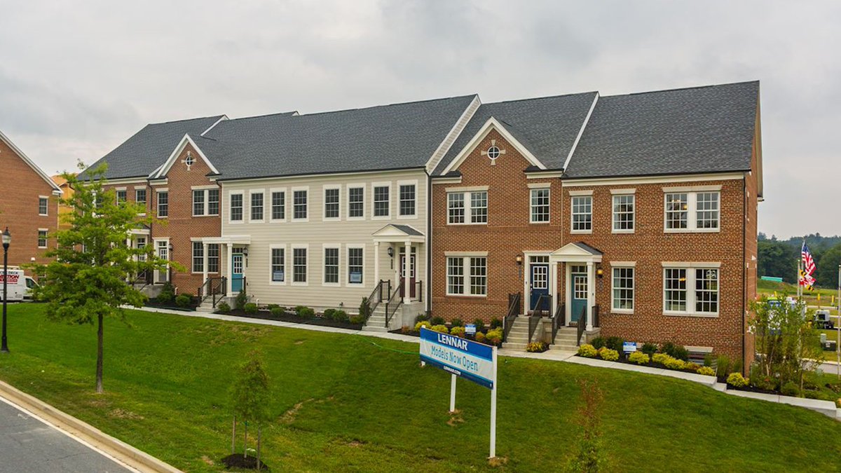 warfieldhistory's tweet image. Parkside at Warfield is a community of new townhomes, walking distance from Downtown Sykesville. These properties have all the amenities you'd want in your dream home, surrounded by natural beauty. Available units are going fast; for more info visit lennar.com/new-homes/mary…