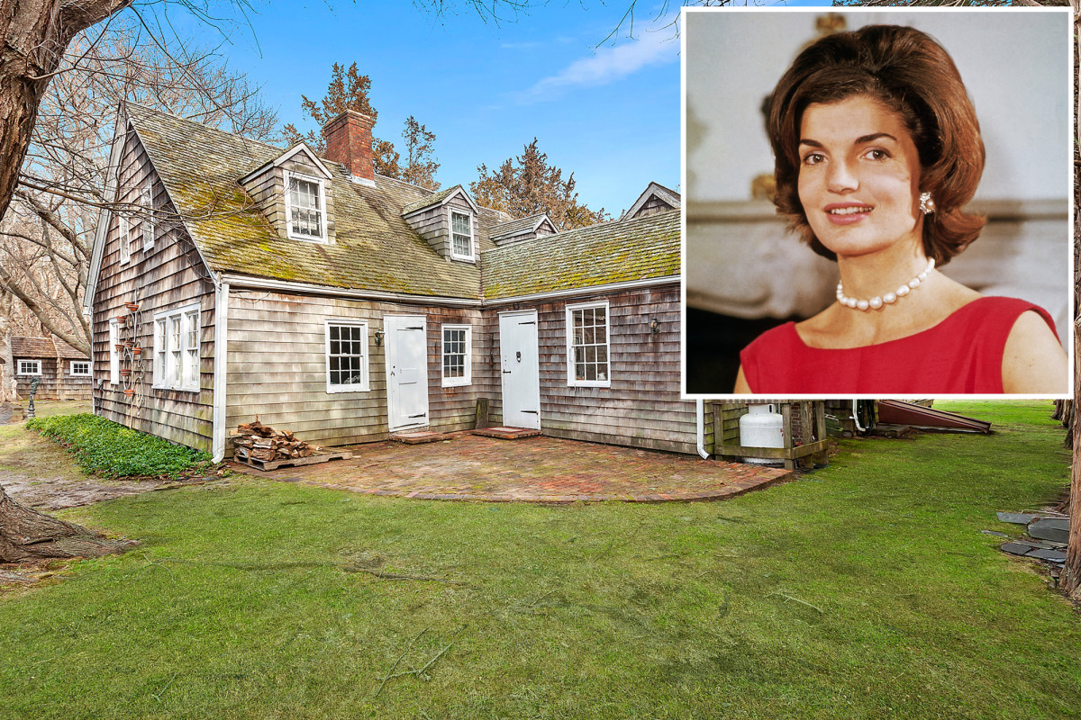 Jackie O's exclusive Hamptons horse riding property asks $2M