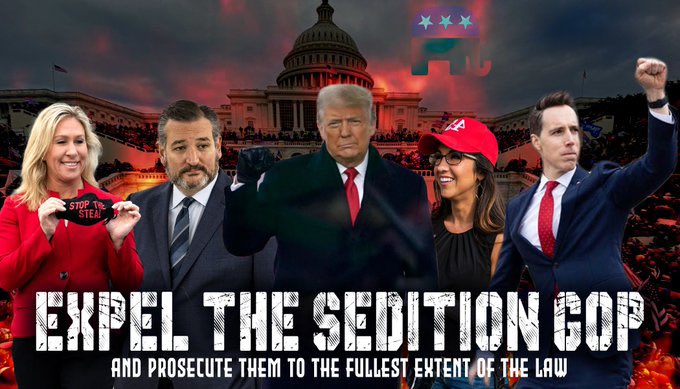 PatriciaShark11's tweet photo. @ProjectLincoln #removetedcruz #removejoshhawley #removekevinmccarthy
#TedCruzIsATraitor #JoshHawleyIsATraitor #KevinMcCarthyResign
#TraitorsSupportTraitorTrump #DomesticTerrorists #Terrorists https://t.co/bS5MIkaiql