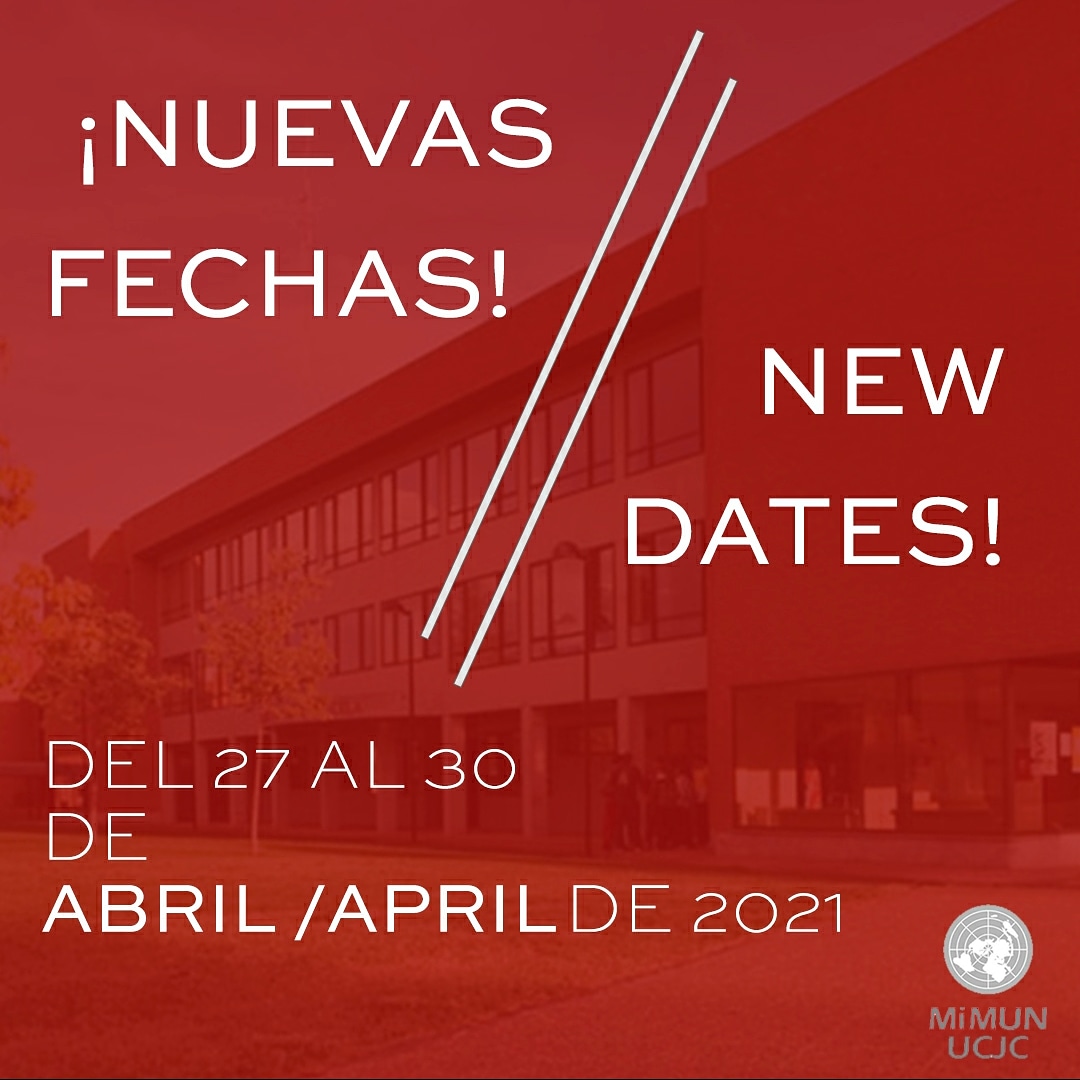 🇪🇸: ¡Últimas noticias! Desgraciadamente por motivos de seguridad por la Covid-19 hemos tenido que retrasar MiMun 2021😔
instagram.com/p/CKmFgDjBsYO/…