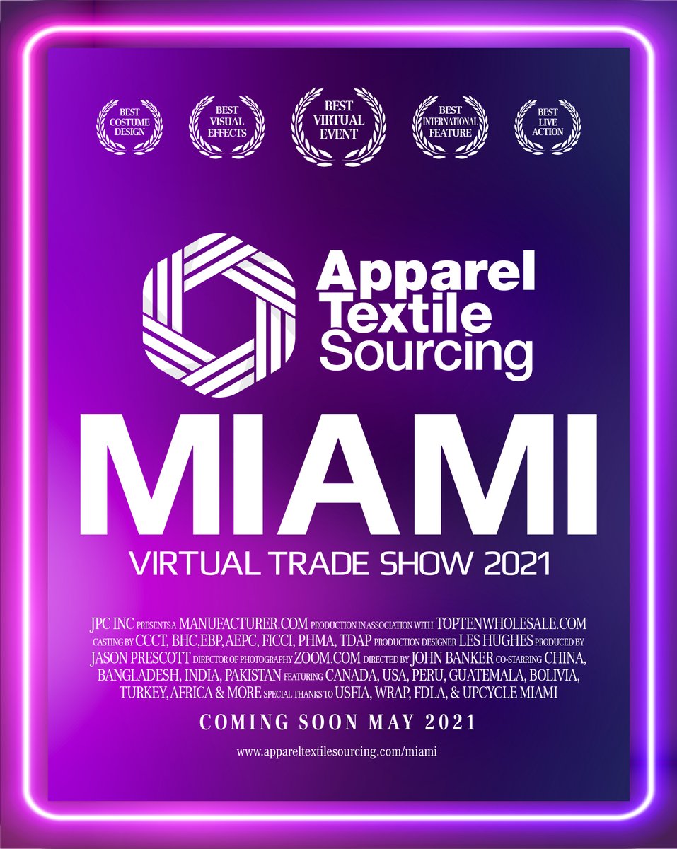 ats_tradeshow tweet media