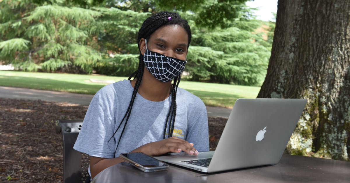 uofnorthgeorgia's tweet photo. Want to protect yourself from a phishing campaign? Check out @UNGServiceDesk  tips on #DataPrivacyDay.
Learn to recognize the attempts to gain information from your email and report the attack. 
For more information, visit https://t.co/RQZtIFXizm.
#UNGleads # https://t.co/wvjPnr5e1s