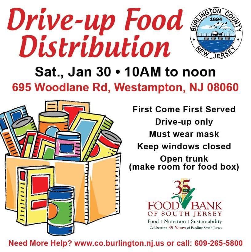 Burlington County tweet media
