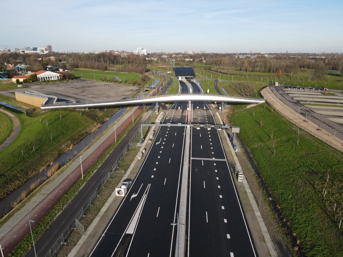 Doe mee aan de prijsvraag die je bij de online open dag kan doen en wie weet win jij die unieke prijs: als 1 van de eersten maak je een rit door de Victory Boogie Woogietunnel, tijdens de feestelijke opening op vrijdag 5 februari. Ga naar rotterdamsebaan.denhaag.nl