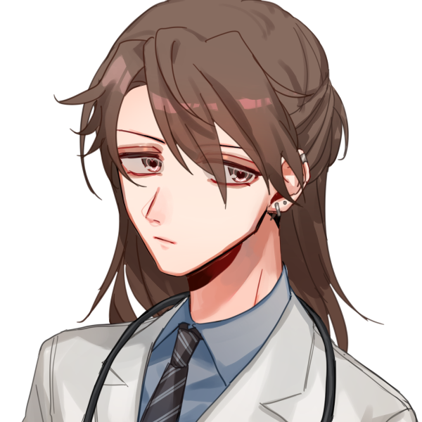 白衣のtwitterイラスト検索結果